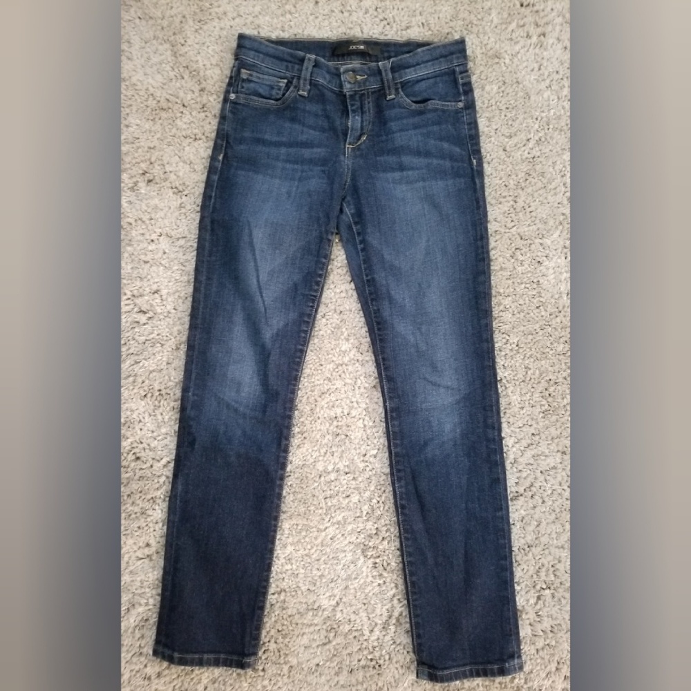 Joe's jeans.